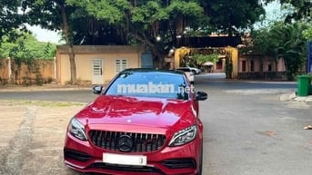Mercedes-Benz C300 2016 C63 Đỏ Da Nappa