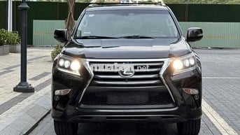 Lexus GX460 Luxury 2016 Đen 135.000 km