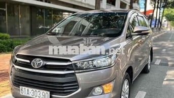 Toyota Innova G AT 2016 Xám Tự động Xăng