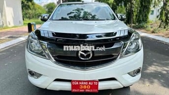Mazda BT-50 2015 Tự động Trắng