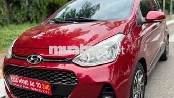 Hyundai i10 2017 Tự động Đỏ
