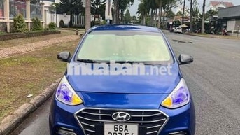 Hyundai I10 2017 1.2MT bản đủ xe gia đình