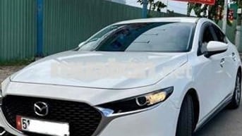 Mazda 3 Luxury 2020 Trắng
