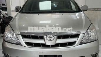 Toyota Innova G 2006 Bạc