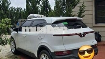 VinFast VF5 Trắng - XE CÔNG TY XHĐ