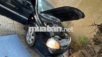 Daewoo Lacetti 2004 Đen
