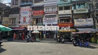 Chính chủ bán nhà 4 lầu Mặt Tiền đường Công Trường An Đông P9 Q5