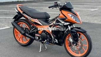 Yamaha X1R dọn kiểng full new xe tâm huyết 9 chủ