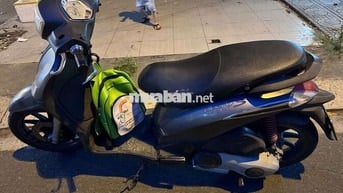 Piaggio Liberty 125 3Vie Xám
