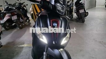 Medley 150iget ABS 2021 Đen sần
