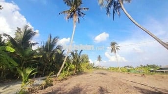 chỉ 280tr sở hữu 500m² đất vườn KDC Bình Lãng