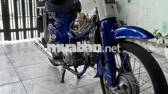 Honda superCub 81 Xanh Nhật Bản