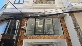 Bán nhà Lạc Long Quân phân lô ô tô thông 58mX6T, 19.8 tỷ 