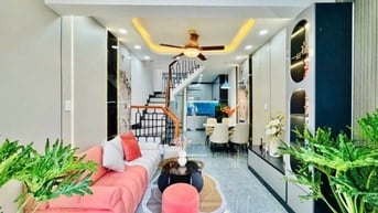 SIÊU PHẨM nhà mới đường Phùng Văn Cung - Phú Nhuận - khu kinh doanh