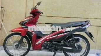 Honda Wave RSX 2011 Đỏ, Xe Máy Êm Mạnh, Đề Điện Đủ