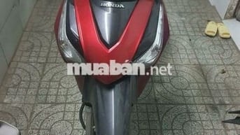 Honda Future FI 2017 Đỏ Zin nguyên