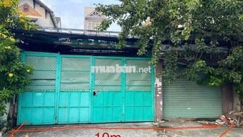 CHO THUÊ MẶT BẰNG KINH DOANH / LÀM KHO  📍 Diện tích đất: 10m x 20m (20