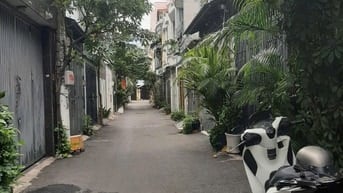 BÁN NHÀ P.11 GÒ VẤP 48M2 HXH GẦN LOTTE MART  CHỈ 6,3 TỶ