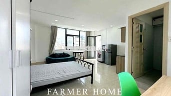 Balcony Thang Máy_Giặt Riêng_Thạch Thị Thanh_Chợ Tân Định_Quận 1