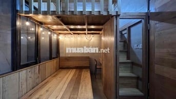 📍DUPLEX FULL GỖ TONE ĐÀ LẠT GIỮA LÒNG SÀI GÒN CỰC CHILL