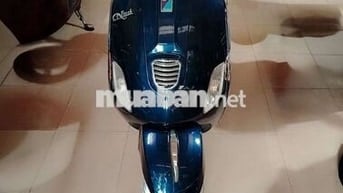 Xe ga 50cc Nioshima Xanh Học sinh