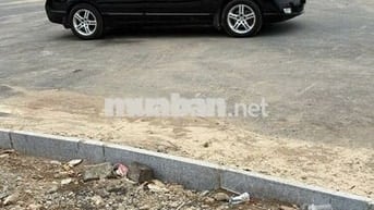 Honda Civic 2.0 AT 2008 Đen Tự động
