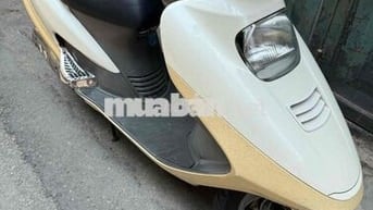 Honda Spacy 125 Trắng Vàng 42289 km