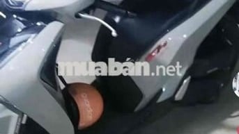 Honda SH150i 2019 xám xanh