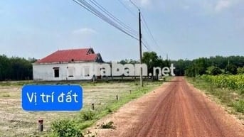 ĐẤT THỔ CƯ TPHCM (DẦU TIẾNG CŨ)| 206m² CÓ SẴN 100m² THỔ CƯ 