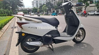 Honda Lead 2008 Trắng