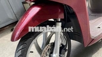 Honda Vision 2018 màu Đỏ