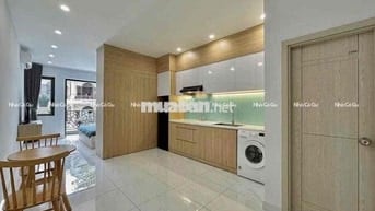 ✨ CĂN HỘ BAN CÔNG FULL NỘI THẤT – NGAY BẾN VÂN ĐỒN, QUẬN 4 ✨