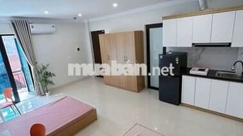 Siêu phẩm CCMN 35m2 Full đồ. ban công, máy giặt riêng tại Chùa Quỳnh