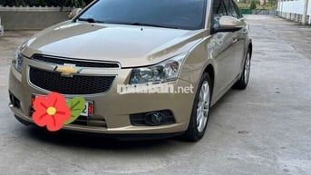 Chevrolet Cruze STD 2015 Vàng cát Xăng E10