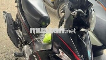 Yamaha Sirius Đen Xe số