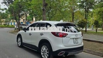 Mazda CX5 2014 Trắng