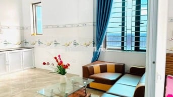 Cho thuê CCMN 1 Ngủ 1 Khách miếu đầm