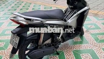 Honda Air Blade FI Đen, Bạc Xe tay ga
