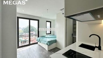 KHAI TRƯƠNG CĂN HỘ #STUDIO 35M2 TẠI HOÀNG HOA THÁM, THỤY KHUÊ, VĂN CAO