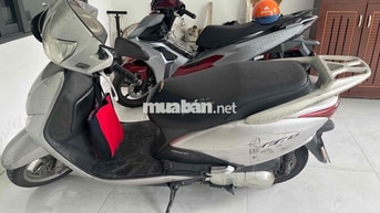 Honda Lead 2012 Bạc