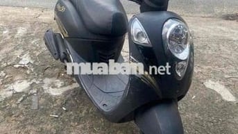 SYM Elite 50 Cc Đen