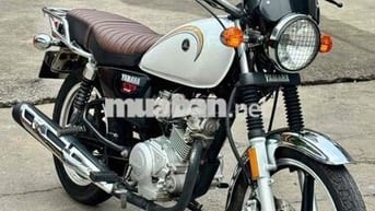 Yamaha YB125Sp Trắng 28000 km