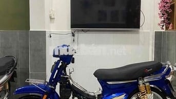 Honda Dream Thái Xanh Xe số