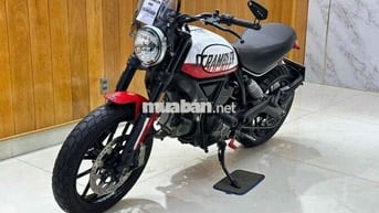 🔥Ducati Scrambler 800 2018 odo 13.000 km đã desmo🔥