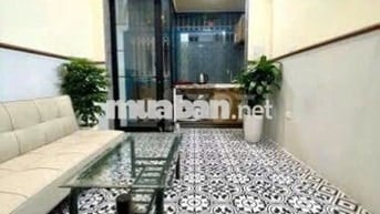 Cho thue nhà ngõ 30 Phan Chu Trinh -34m2 - 4 ngủ