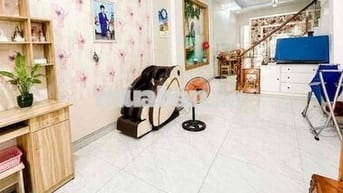 GẤP: Nguyễn Văn Công - Hẻm oto, (4x18) 72m2, 4 Tầng, 5 Phòng, mới đẹp