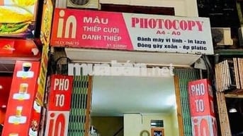 CHO THUÊ MẶT BẰNG – PHỐ CỔ HÀ NỘI