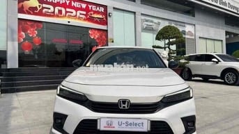 Honda Civic RS 2022 Trắng Ngọc 62.000 km