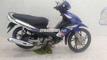 Xe số Suzuki XEM Xanh