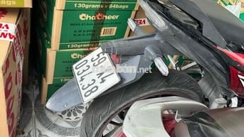 Honda Winner X 2022 Đỏ đen 39000 km zin